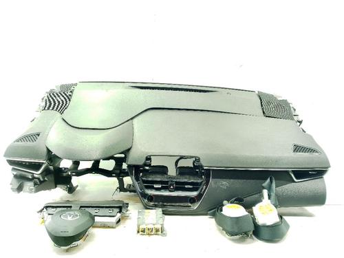 Used Airbag Kit Airbag Kit TOYOTA COROLLA Saloon (_E21_) 1.8 VVTi Hybrid (ZWE211) (122 hp) 36449516 36449516