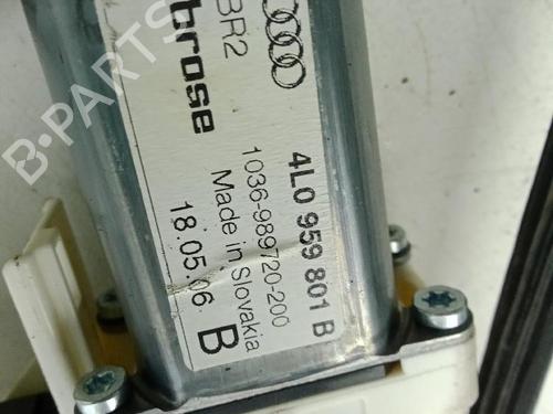 Front left window mechanism AUDI Q7 (4LB) 3.0 TDI quattro | BP34207811C22 - Image 4
