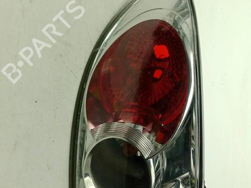 Used Left taillight Left taillight MAZDA 6 Hatchback (GG) 2.0 DI (GG14) (136 hp) 33871498 33871498