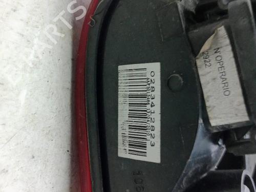 Right taillight PEUGEOT PARTNER Platform/Chassis 1.6 HDi | BP35774380C35  - Image 5