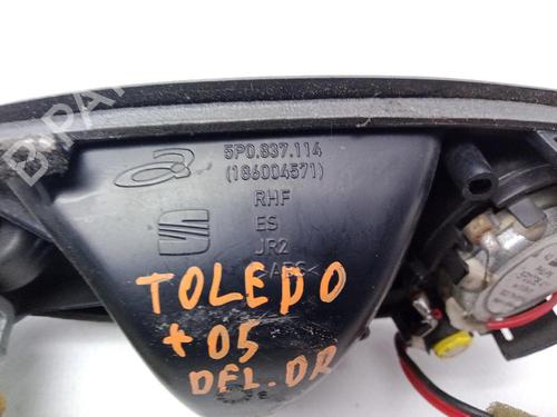 Front right interior door handle SEAT ALTEA (5P1)  | BP27097472I14 