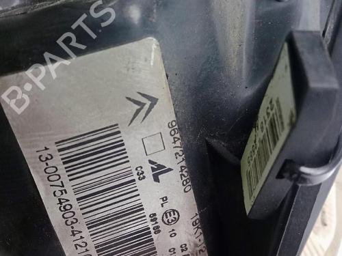 Lyskaster venstre CITROËN C3 I (FC_, FN_) 1.1 i | BP30368082C28