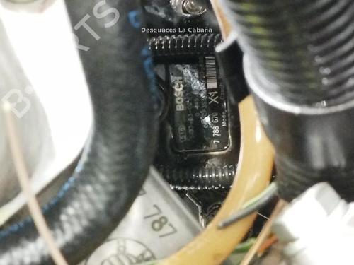 Engine BMW 3 (E46) 320 d | BP32335482M1 