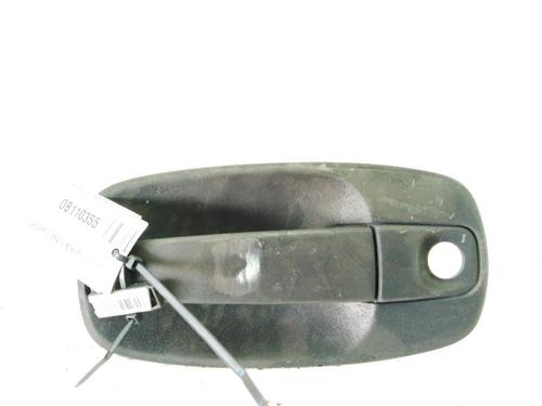 Used Front left exterior door handle Front left exterior door handle OPEL VIVARO A Van (X83) 2.0 CDTI (F7) (114 hp) 33840666 33840666