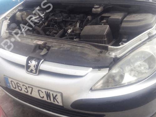 Left front window switch PEUGEOT 307 (3A/C) 2.0 HDi 90 | BP39580844I27 - Image 6