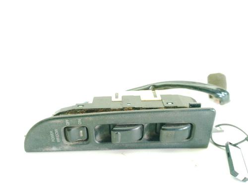 Used Left front window switch Left front window switch DAIHATSU FEROZA Soft Top (F300) 1.6 i 16V (95 hp) 33571267 33571267