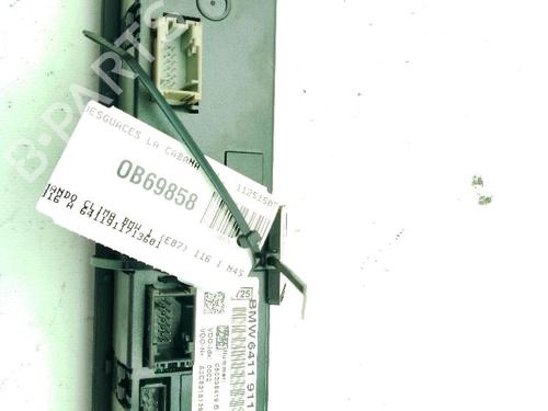 Climate control BMW 1 (E87) 116 i | BP28838893I5 