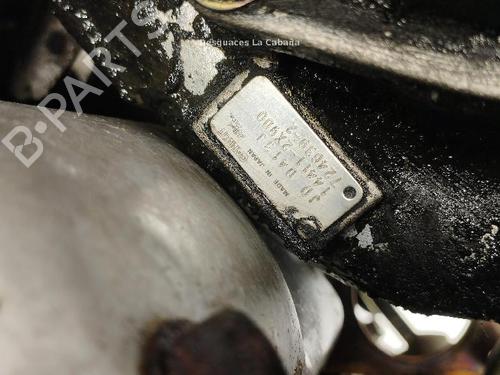 Engine NISSAN PATROL GR V Wagon (Y61) 3.0 DTi | BP30171008M1