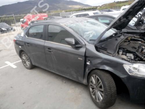 Rear left window mechanism CITROËN C-ELYSEE (DD_) 1.6 HDI 92 | BP32978442C24  - Image 8