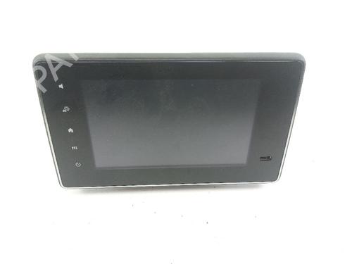 Used Display monitor Display monitor NISSAN TOWNSTAR Box Body/MPV (XFK) 1.3 (131 hp) 18889920 18889920