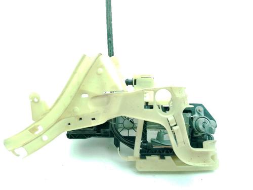 Front left exterior door handle VW CC B7 (358) 2.0 TDI | BP32227358C128