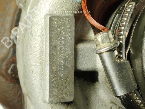 Engine MERCEDES-BENZ E-CLASS (W211)  | BP24000776M1 