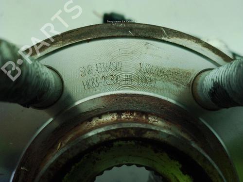 Left front steering knuckle JAGUAR F-PACE (X761) 2.0 TD4 AWD | BP32280383M25 - Image 4