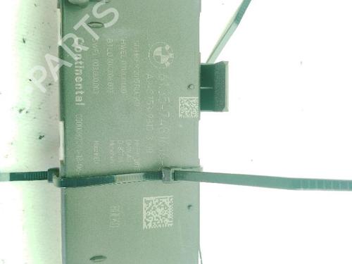 Used Electronic module BMW 4 Gran Coupe (F36) 418 d (150 hp) 29628333
