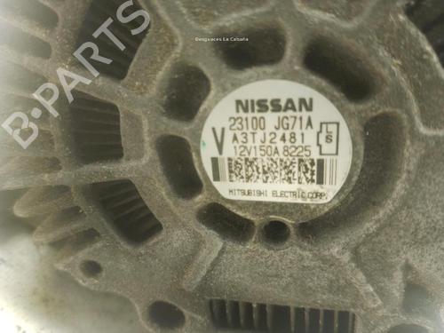 Alternator RENAULT KOLEOS I (HY_) 2.0 dCi 4x4 (HY0B) | BP32385410M7 