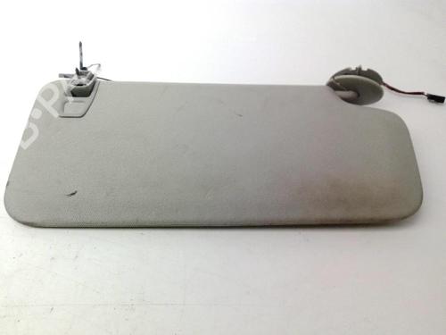 Left sun visor OPEL ZAFIRA TOURER C (P12) 1.6 CDTI (75) | BP29697582I1 - Image 2