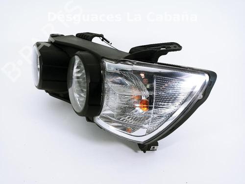 Left headlight CHEVROLET AVEO Hatchback (T300) 1.3 D | BP18373134C28 - Image 2