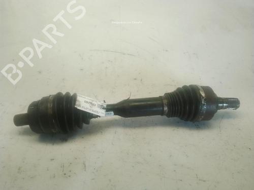 Used Left front driveshaft VOLVO XC90 I (275) D5 AWD (200 hp) 29821659