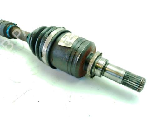 Left front driveshaft MAZDA 3 Saloon (BL) 1.6 MZR (BL12) | BP34150761M38 - Image 3