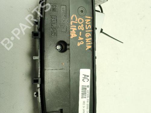 Climate control OPEL INSIGNIA A (G09) | BP35800314I5 - Image 2