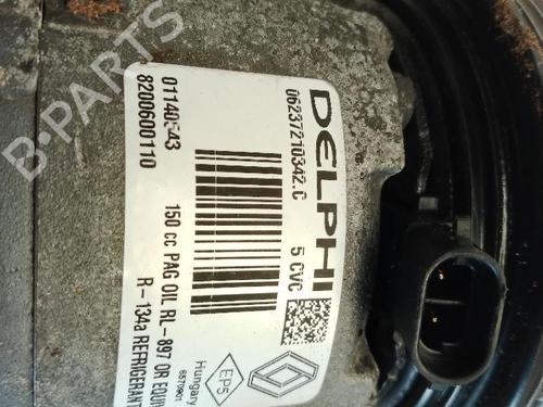 AC compressor RENAULT SCÉNIC II (JM0/1_) 1.5 dCi (JM1E, JM16) | BP27173718M34 