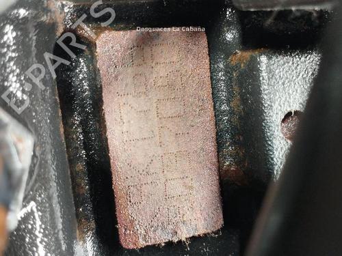 Engine RENAULT CLIO III Grandtour (KR0/1_) 1.5 dCi (KR0F) | BP29908686M1