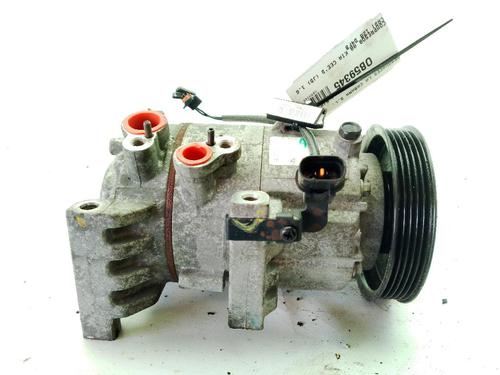 AC compressor KIA CEE'D (JD) 1.6 CRDi 128 | BP34418450M34 - Image 3