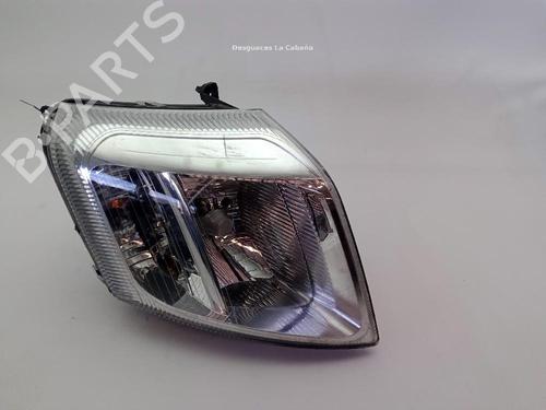 Used Left headlight CITROËN C2 (JM_) 1.4 HDi (68 hp) 29518340