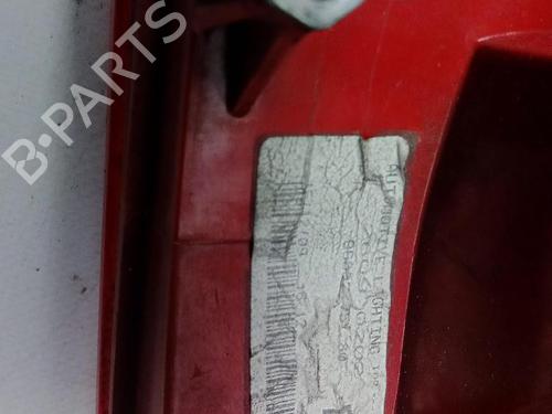 Right taillight PEUGEOT 407 SW (6E_, 6D_) 1.6 HDi 110 | BP26900658C35 
