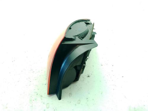 Left taillight PEUGEOT 407 (6D_) 2.0 HDi 135 (6DRHRH, 6DRHRE, 6DRHRG, 6DRHRJ) | BP29329143C34 