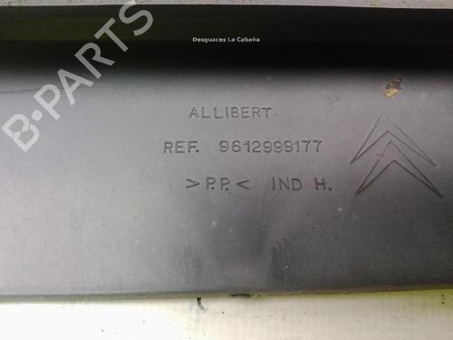 Grille CITROËN C15 Box Body/MPV (VD_) 1.9 D | BP29765406C40