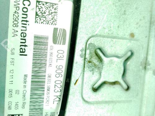 Control unit SEAT LEON (1P1) 1.6 TDI | BP30146243M11 - Image 3