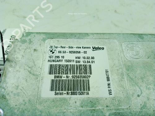 Electronic module BMW 6 Gran Coupe (F06) 640 d | BP34113082M83 - Image 3