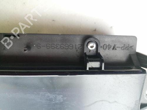 Instrument cluster RENAULT SCÉNIC II (JM0/1_) 1.9 dCi (JM0G, JM12, JM1G, JM2C) | BP18377299C47 