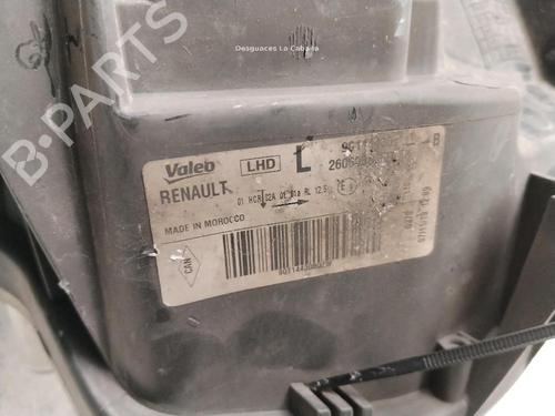 Left headlight DACIA SANDERO II 1.5 Blue dCi 95 (B8JL) | BP36964370C28 - Image 5