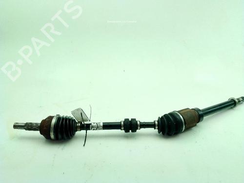 Used Right front driveshaft NISSAN QASHQAI I (J10, NJ10) 1.6 (114 hp) 30718269
