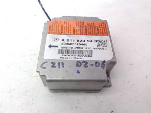 Kollisjonspute styreenhet MERCEDES-BENZ E-CLASS (W211)  | BP26309546M53 
