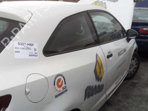 ECU airbags SEAT IBIZA IV (6J5, 6P1) 1.4 TDI | BP18361885M53 