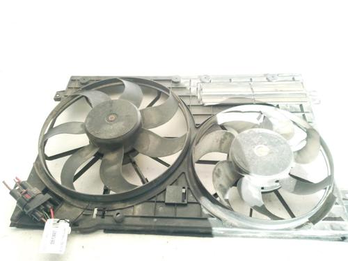 Radiator fan VW GOLF VI (5K1) 2.0 TDI | BP29350815M35 