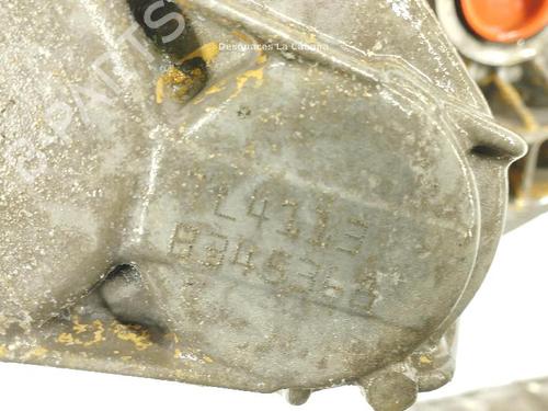 Gearbox NISSAN QASHQAI / QASHQAI +2 I (J10, NJ10, JJ10E) 1.5 dCi | BP27495555M3 