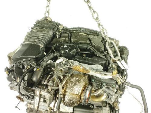 Used Engine Engine MERCEDES-BENZ E-CLASS (W213) E 220 d (213.004) (194 hp) 39899768 39899768
