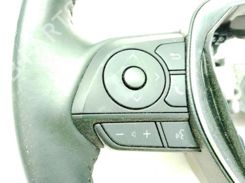 Steering wheel TOYOTA COROLLA Hatchback (_E21_, _EA1_, _EH1_) 1.8 Hybrid (ZWE211) | BP24544278C49 - Image 3
