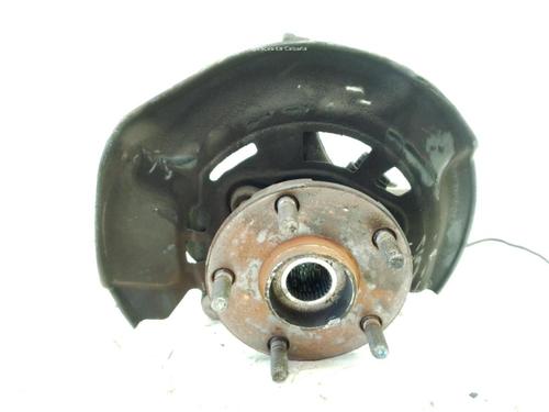 Used Right front steering knuckle Right front steering knuckle TOYOTA RAV 4 III (_A3_) 2.2 D 4WD (ALA30_, ALA30R) (136 hp) 40560500 40560500