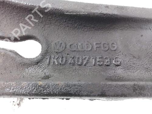 Right front suspension arm VW TOURAN (1T1, 1T2) 1.9 TDI | BP18376118M13 