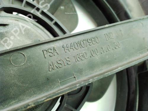 Radiator fan PEUGEOT EXPERT Van (VF3A_, VF3U_, VF3X_) 2.0 HDi 130 | BP30191828M35 