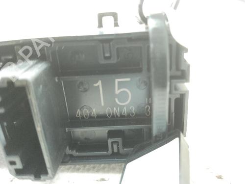 Left rear window switch TOYOTA COROLLA Estate (_E21_) 1.8 Hybrid (ZWE211) | BP24544815I29 - Image 3