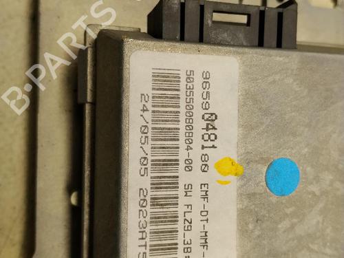 Display PEUGEOT 607 (9D, 9U) 2.7 HDi 24V | BP36964061C48 - Image 3
