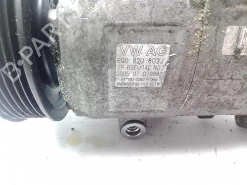 AC compressor VW POLO (9N_, 9A_) 1.4 TDI | BP26673202M34 