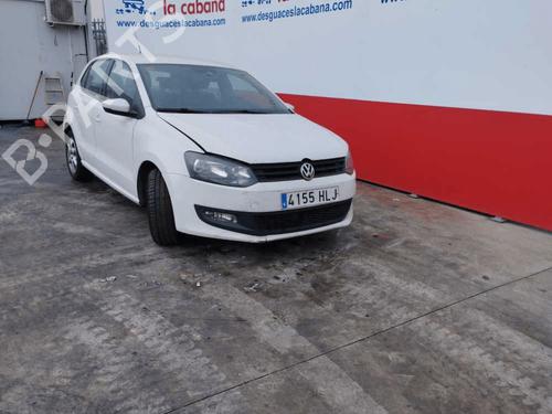 Rear left lock VW POLO V (6R1, 6C1) 1.6 TDI | BP24041962C100 