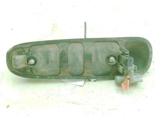 Rear left exterior door handle JEEP CHEROKEE (KJ) 2.8 CRD 4x4 | BP25612781C130 